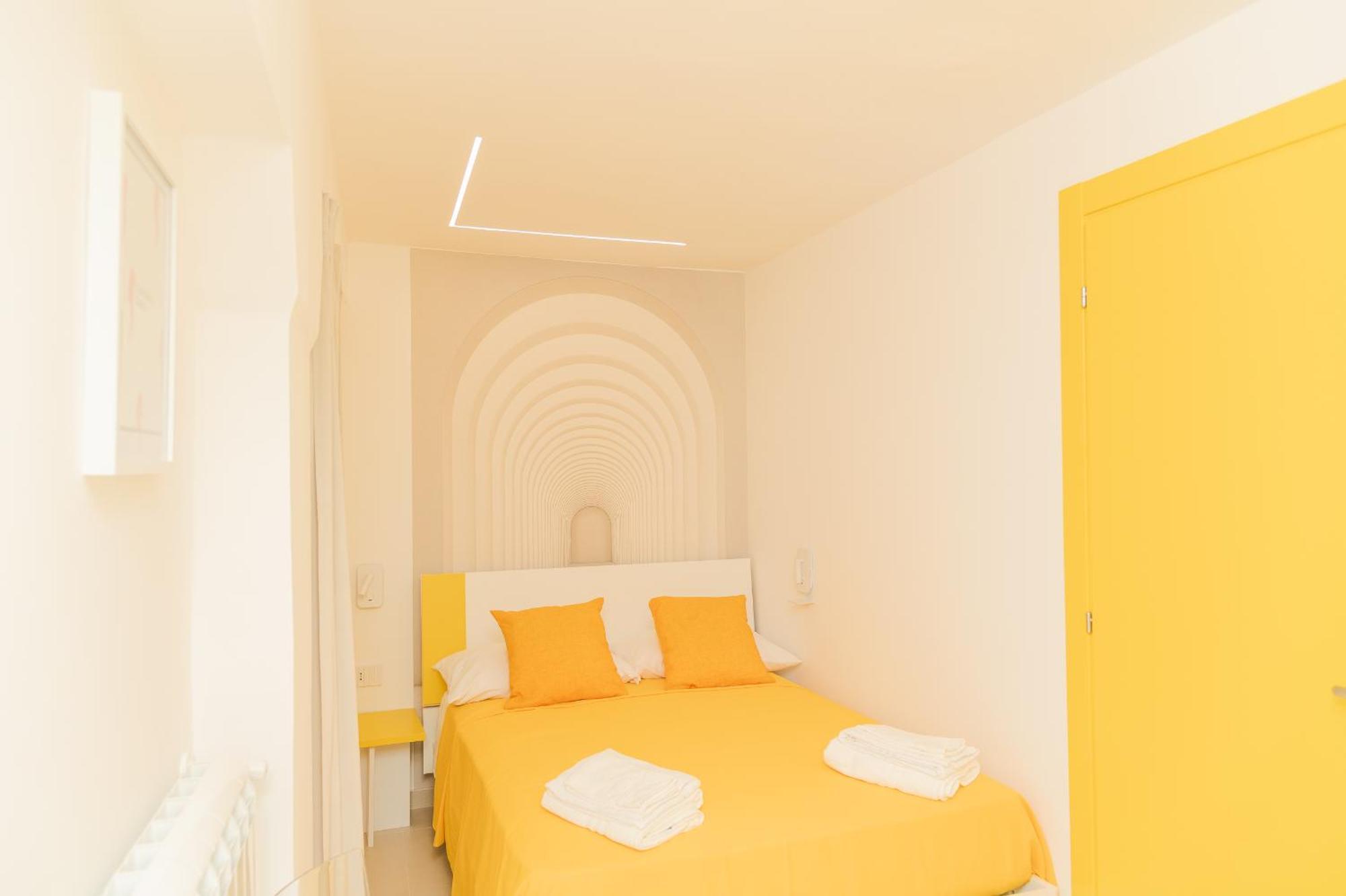 La Chicca Apartments カステッランマーレ・ディ・スタービア エクステリア 写真